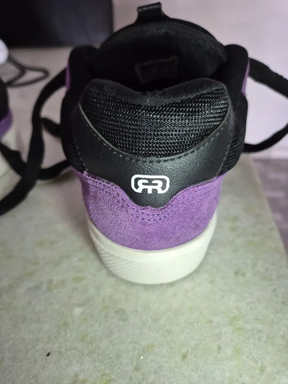 Tênis Hocks Puff Psylocke - Tam 37 (Original e Impecável) - Foto 3