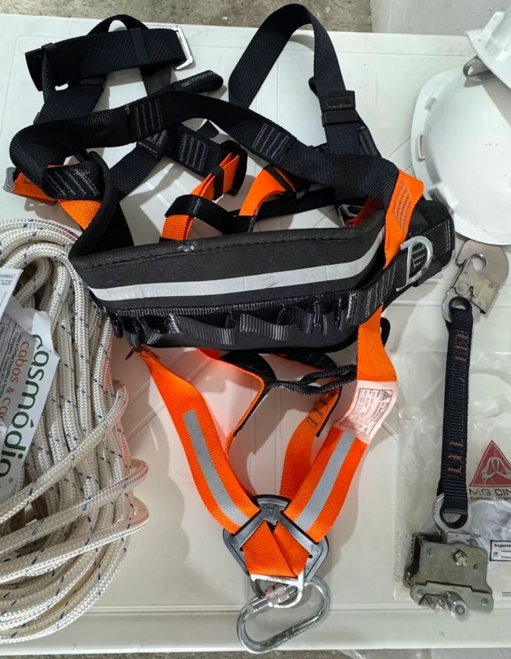 Serviços em Alturas Kit para trabalho em alturas  - Foto 4