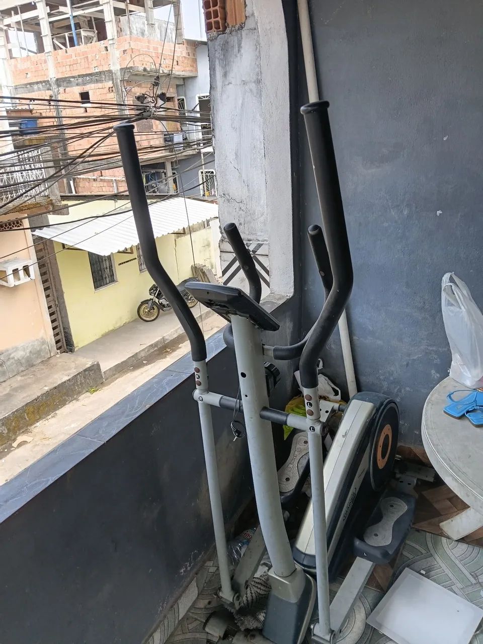 Elíptico top em bom estado  - Foto 5