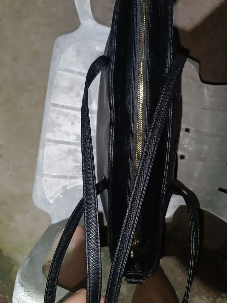 Bolsa grande Santinato  - Foto 2