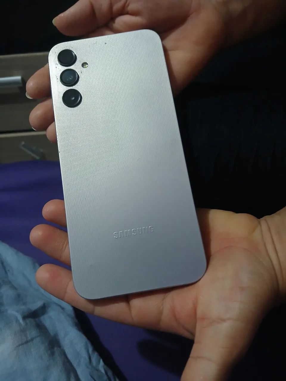Vendo celular a14 Samsung 
