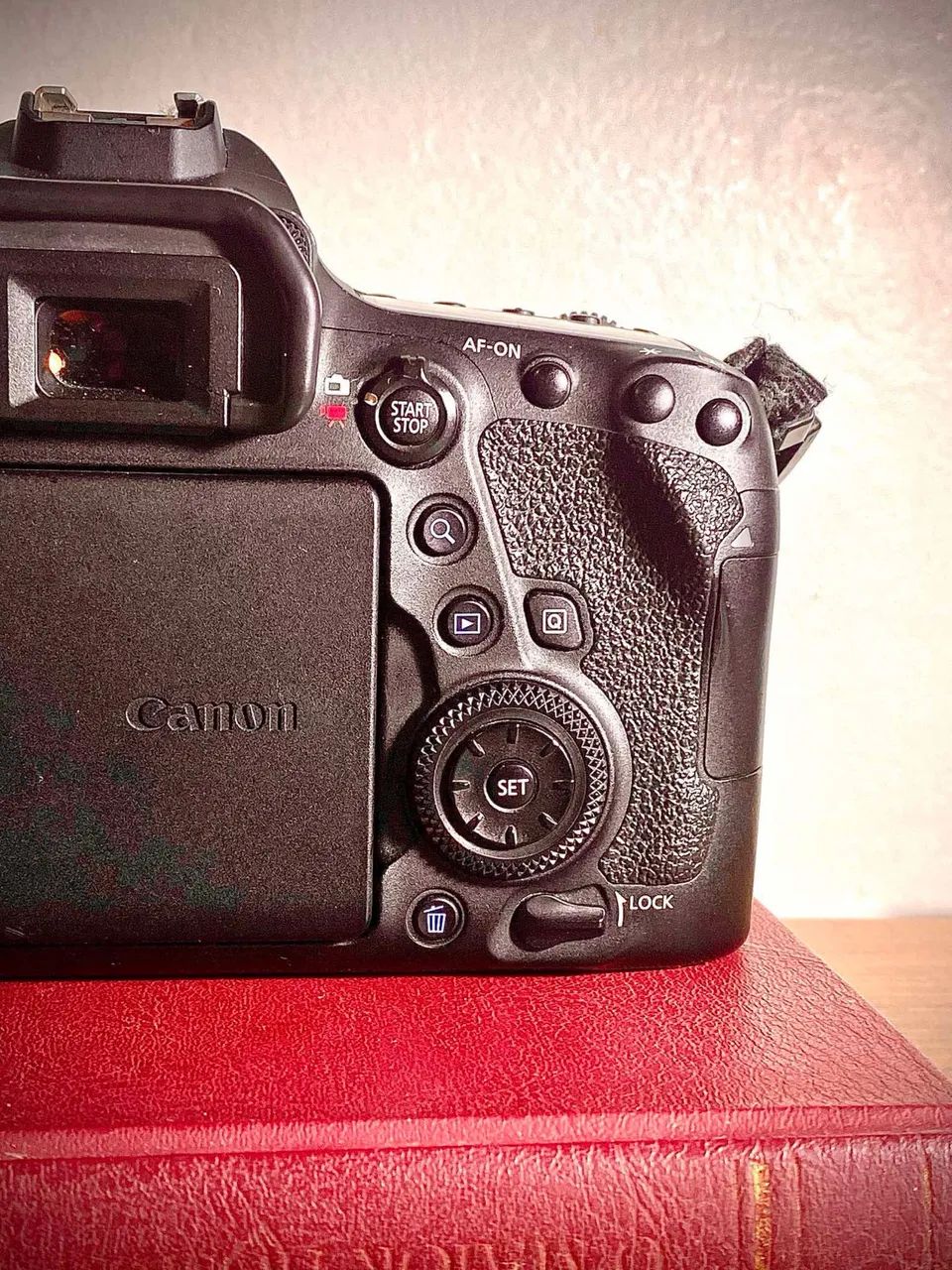 Cânon 6D Mark II - Foto 2