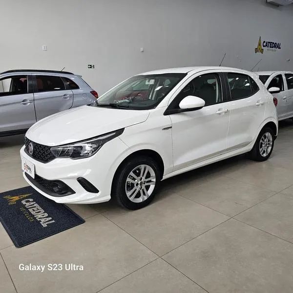 Fiat Argo Drive 1.0 6V Flex 2018 - Foto 5