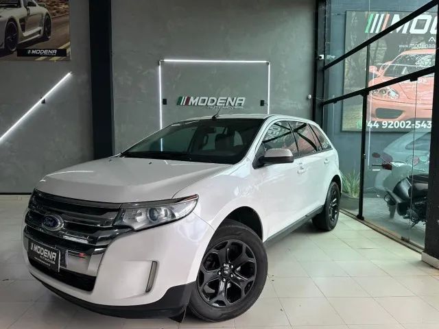 Ford Edge 2012