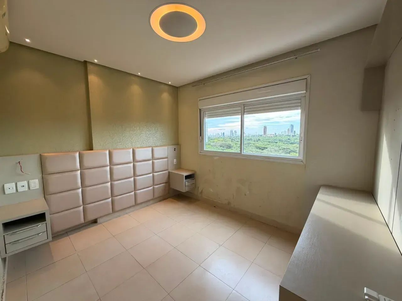 Apartamento de 152 M² com 4 Quartos e Vista para o Parque Cesamar - Foto 3