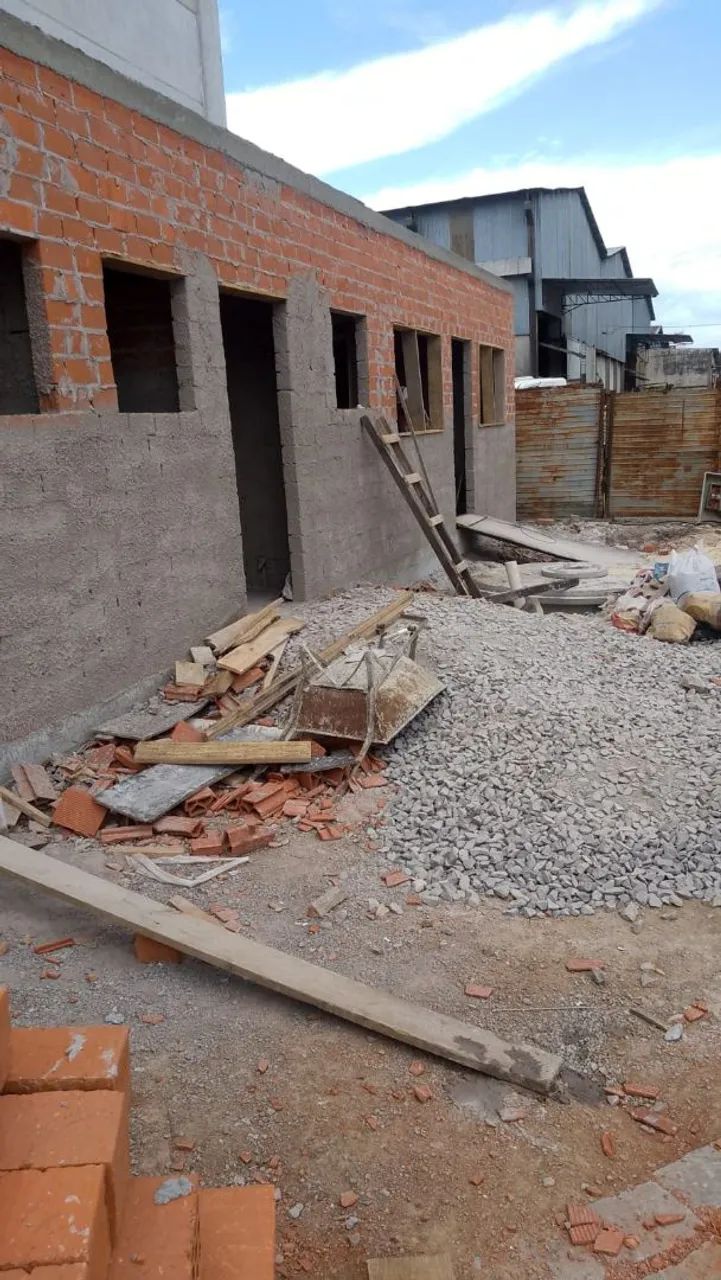 pedreiro reforma e construção  - Foto 4