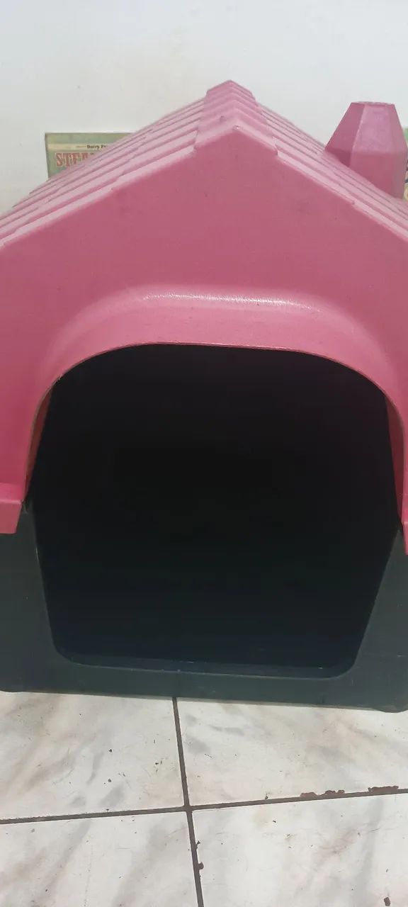 Casinha para cachorro porte grande 