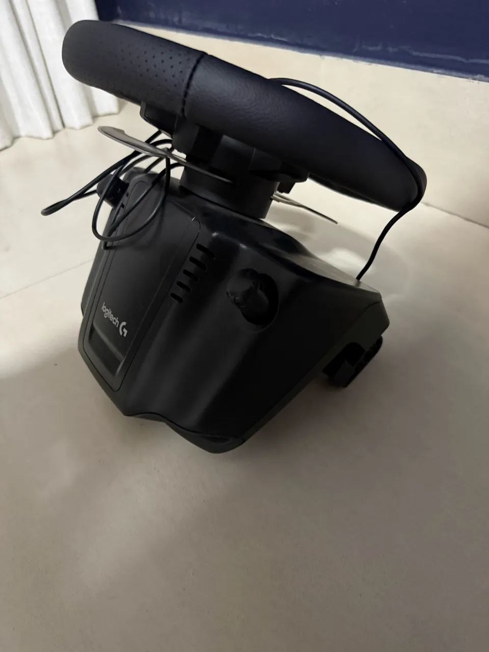 Logithech g29 extremamente novo Xbox/pc  - Foto 3
