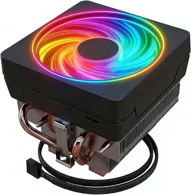 Cooler AMD Wraith Prism RGB