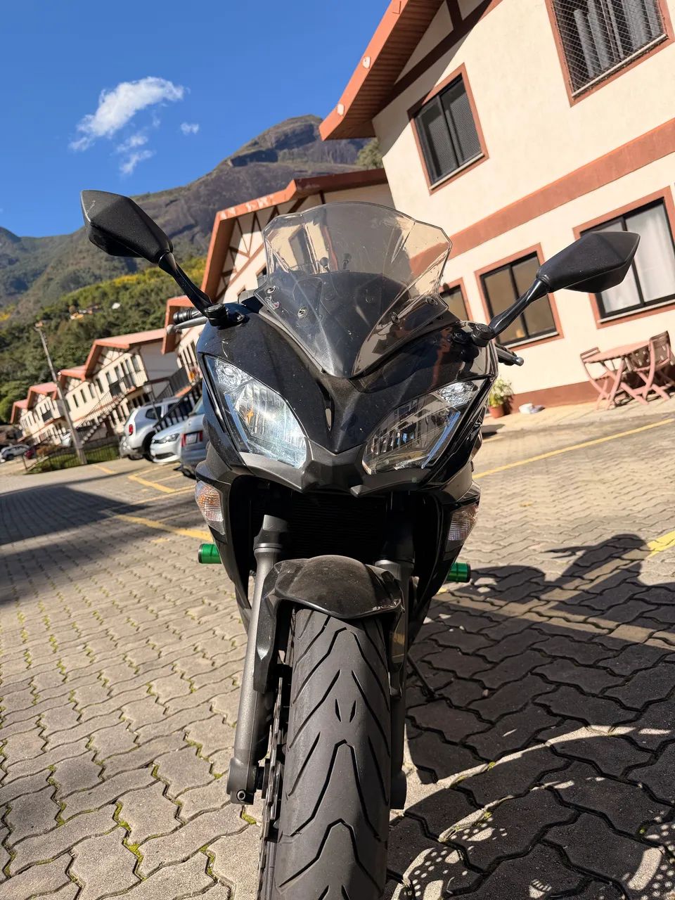 Kawasaki Ninja 650 2018 - Foto 5