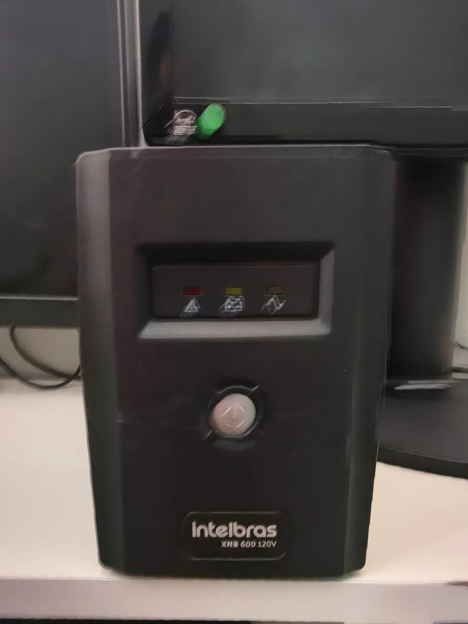 Nobreak intelbras 600va - Foto 2