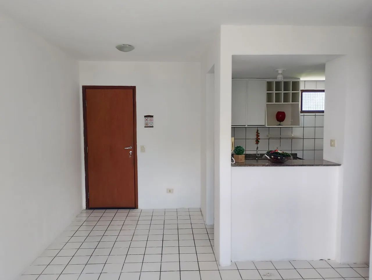 Apartamento com um quarto nas Graças, Recife/PE. - Foto 4