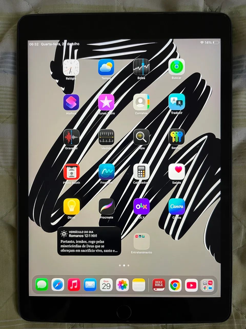 iPad 9ª geração com Apple Pencil  - Foto 2