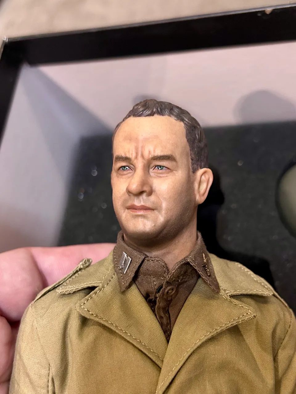 Facepoolfigure FP-001 WWII US Ranger Captain | John Miller Tom Hanks 1/6 - Foto 5