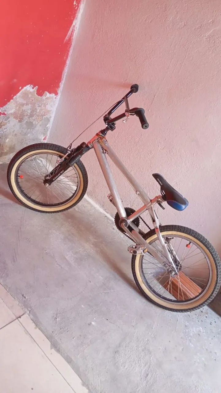 Vendo bicicleta Mônaco  - Foto 3