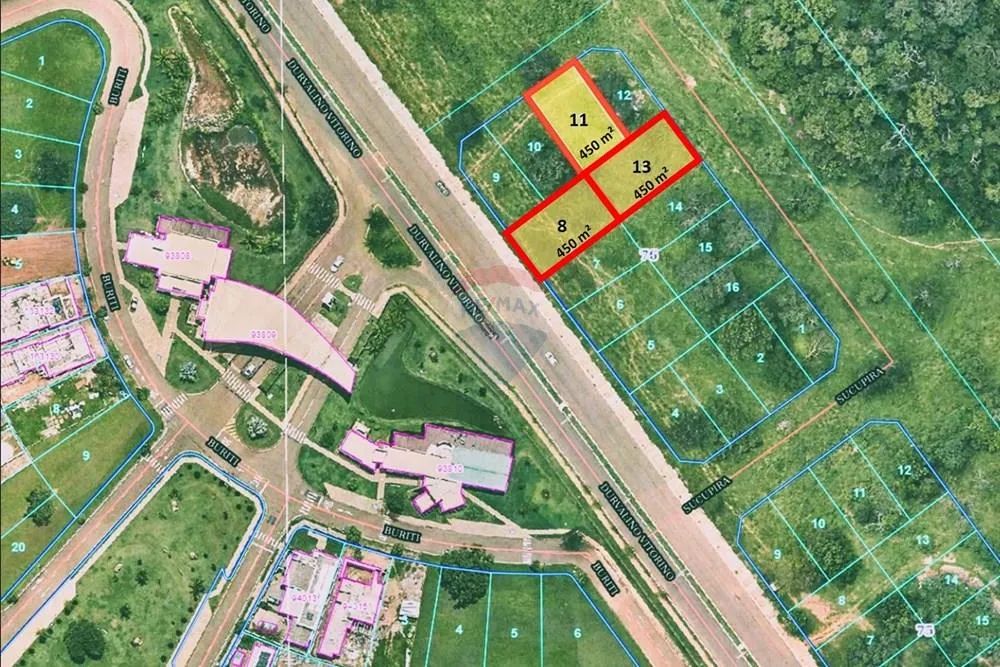 TERRENO COMERCIAL  VILA GOULART (QD 76, LOTE 13) - Foto 2