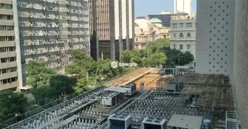 Edificio Avenida Central - 34m² - Sala Comercial - Centro - Foto 2