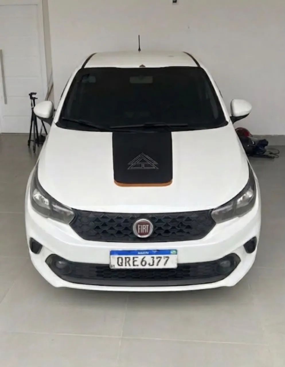 Fiat Argo 1.0 6V Flex. 2019