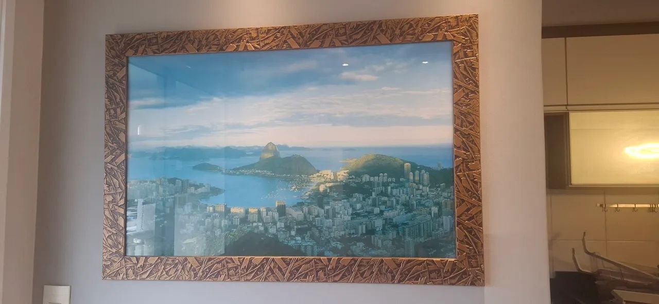 Pintura Rio de Janeiro - Foto 3