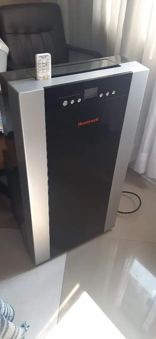 Ar condicionado portátil funcionando perfeitamente  - Foto 2