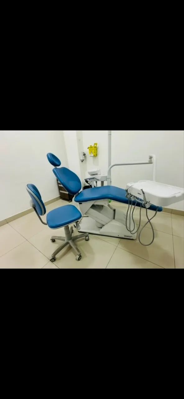 Cadeira Odontológica 