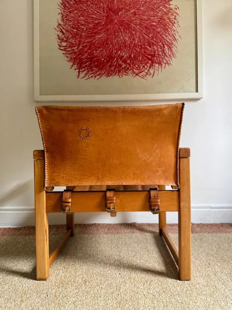 Poltrona "Diana Chair" de Karin Mobring anos70 - Foto 3