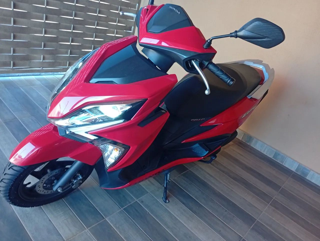  Honda elite - Foto 4