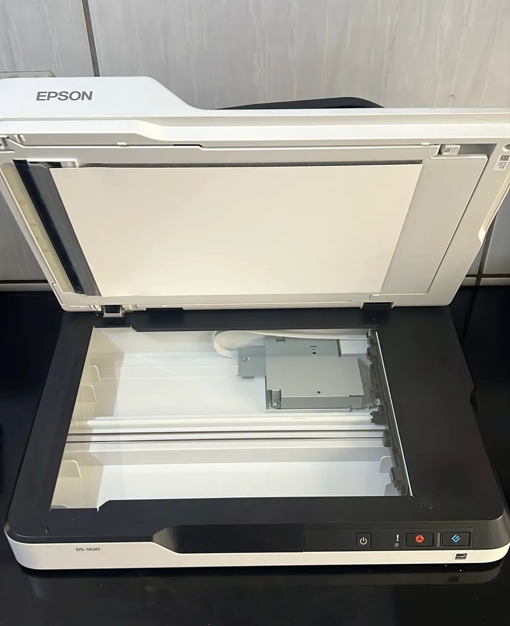 Scanner Epson Ds-1630 25ppm (praticamente NOVO) - Foto 5