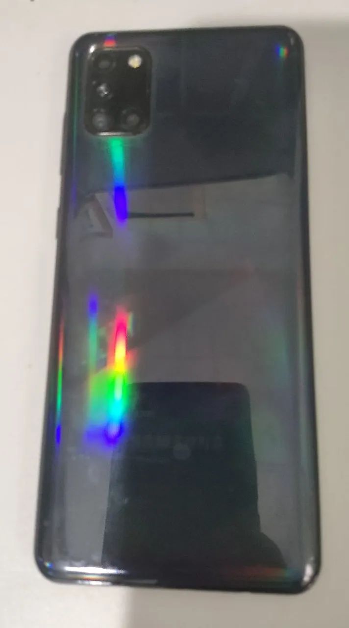 A31 5G preto 128GB - Foto 2