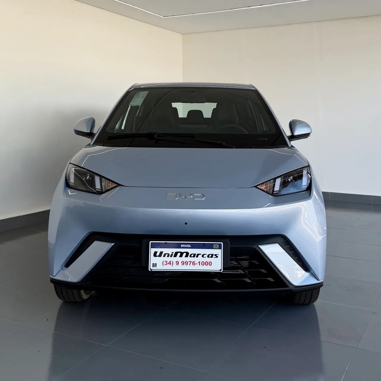 BYD Dolphin Mini (Elétrico) 2027 - Foto 2