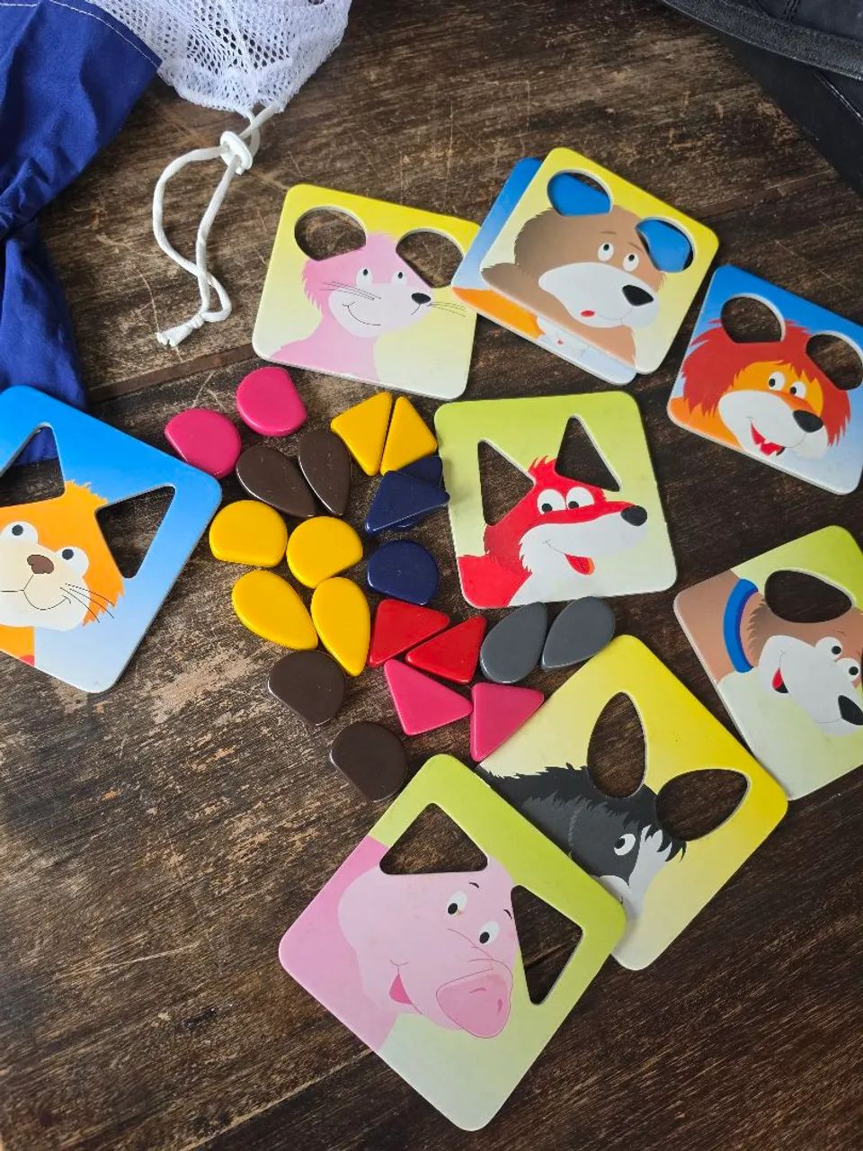 Puxão de Orelha Jogo Infantil