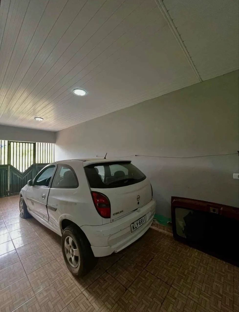 Vendo Casa em Nova Esperança com condição de parcelamento 