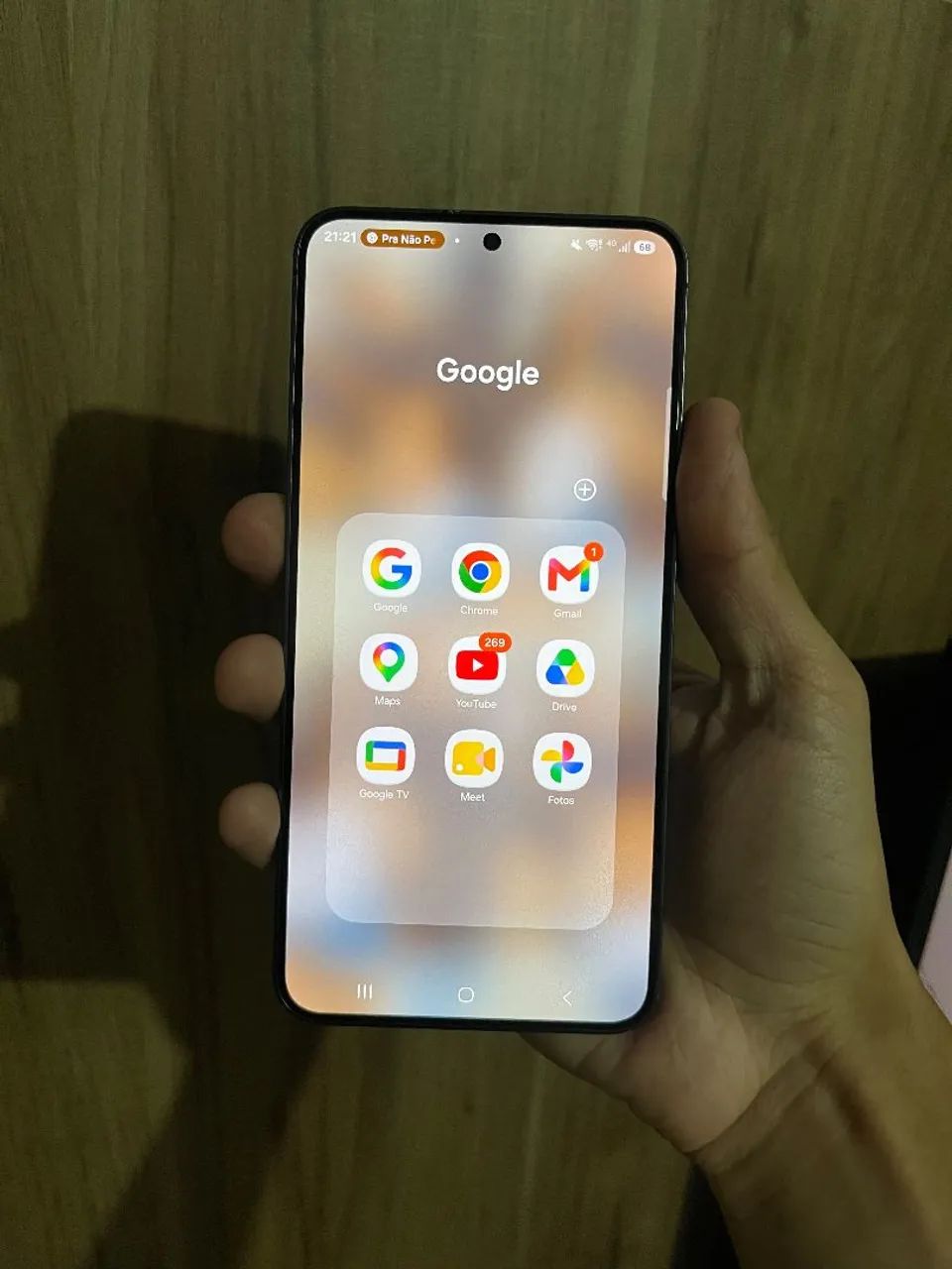 Vendo ou troco S24 plus 256gb - Foto 2