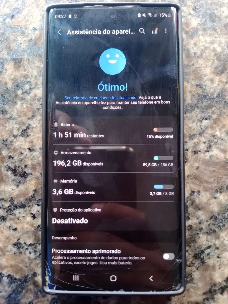 Samsung Note 10 - Foto 3