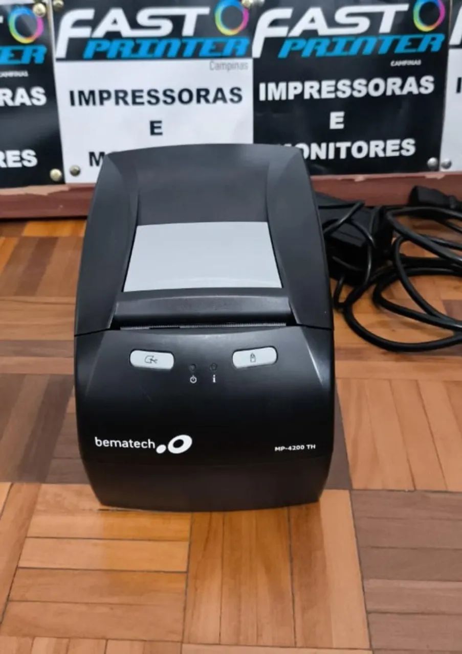 Impressora térmica de cupom não fiscal Bematech MP-4200