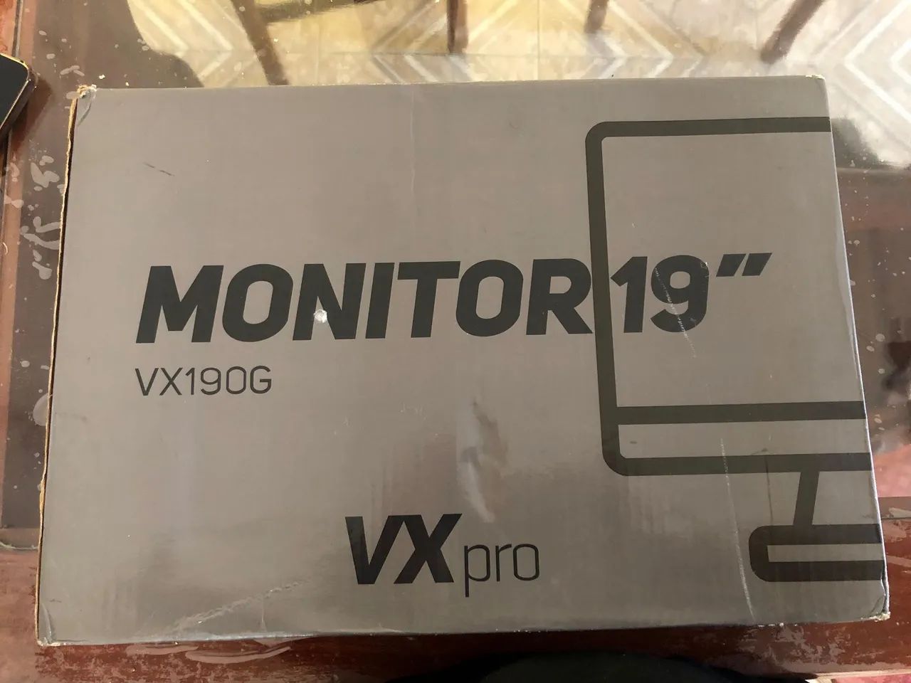 Monitor Vxpro19 75hz hdmi