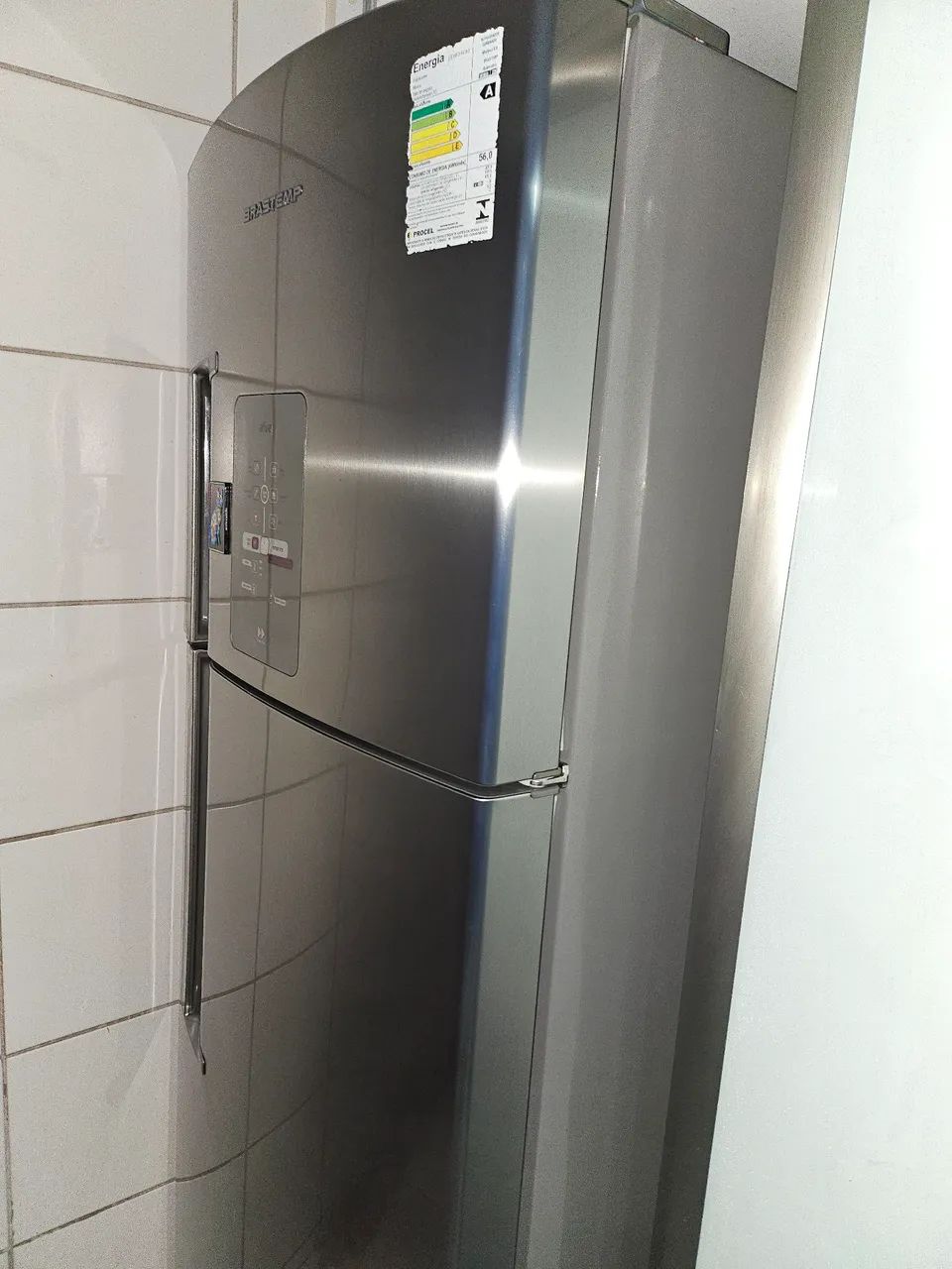 Geladeira Brastemp 429 l - Foto 5