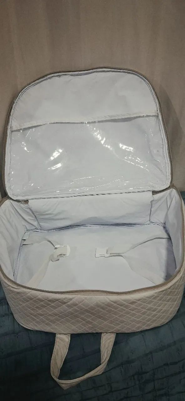 Kit 3 bolsas maternidade  - Foto 3