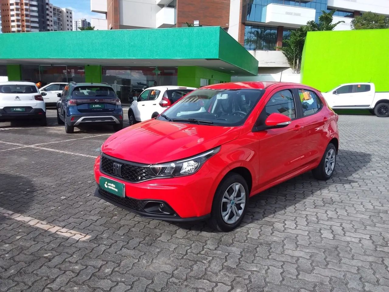 Fiat Argo Drive 1.0 Firefly 2025 - Foto 2