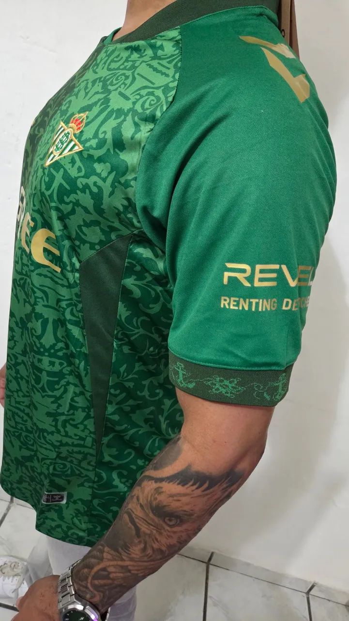 Camisa Betis 2026 - Foto 3
