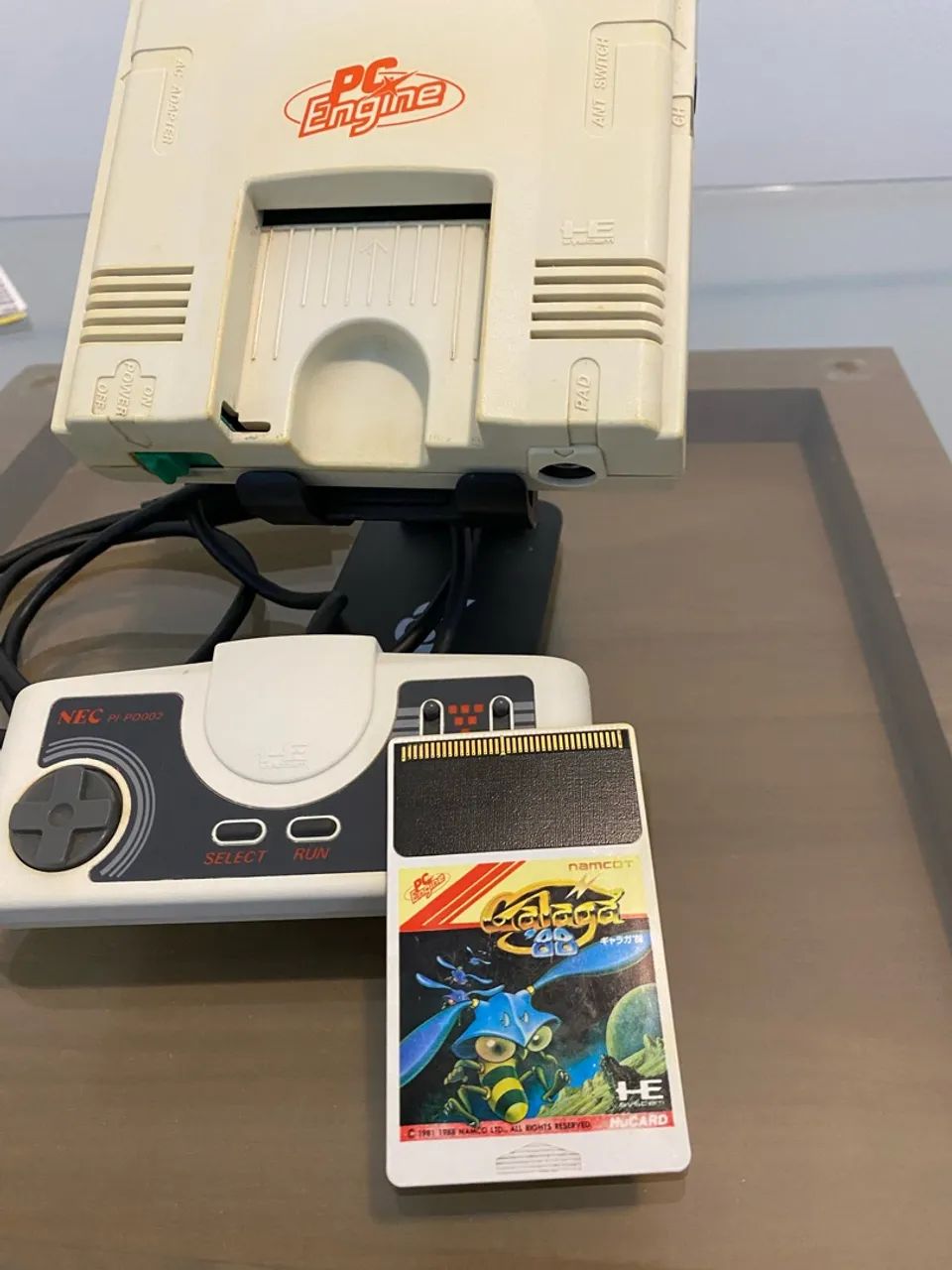 PC ENGINE  - Foto 3