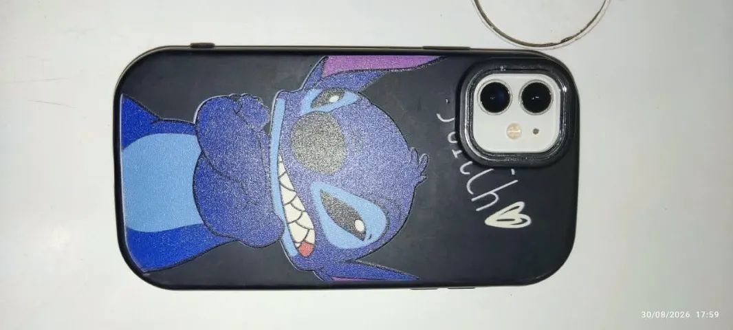 Iphone 11 Branco - Foto 4