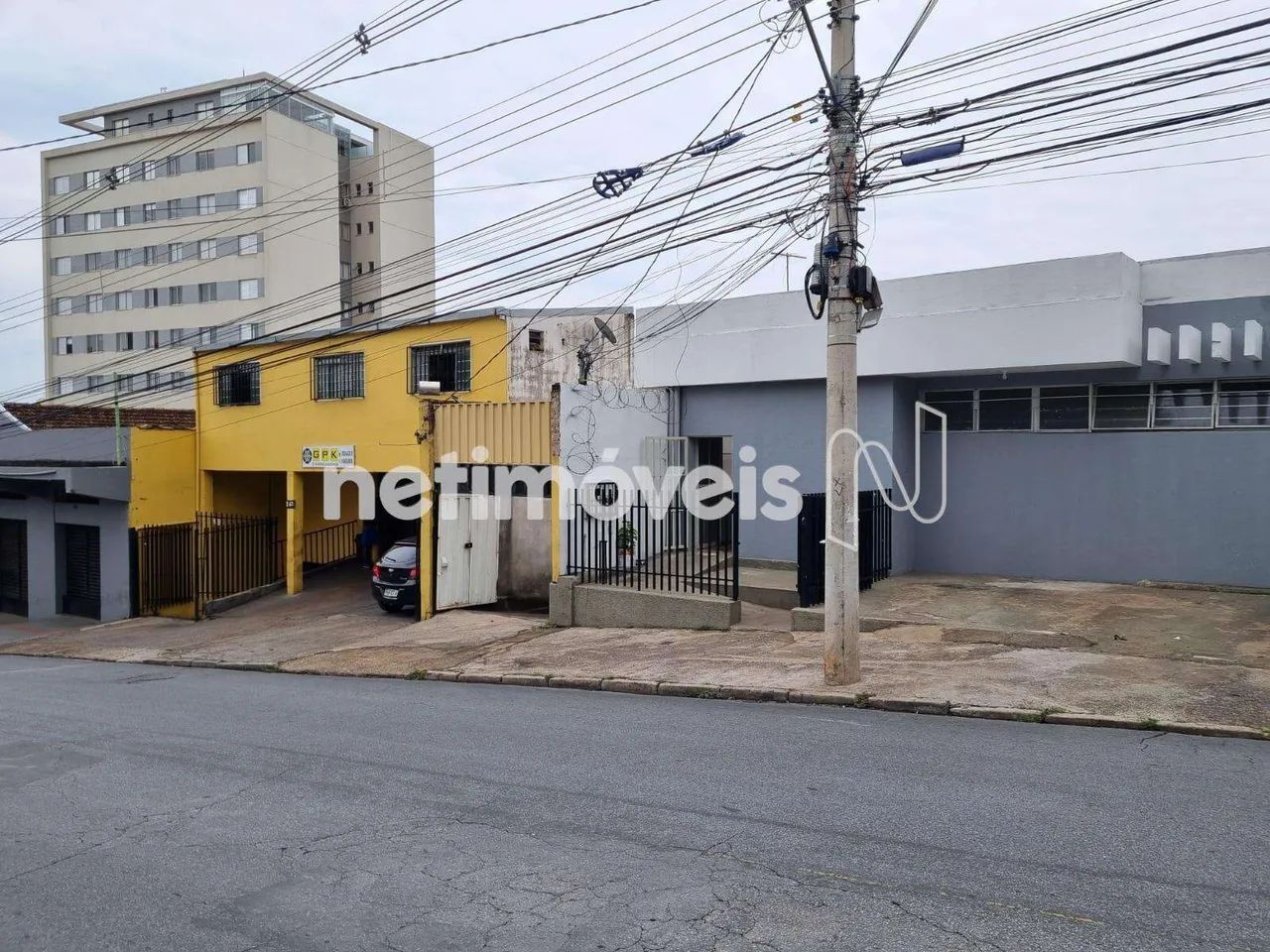 Imóvel comercial Salgado Filho