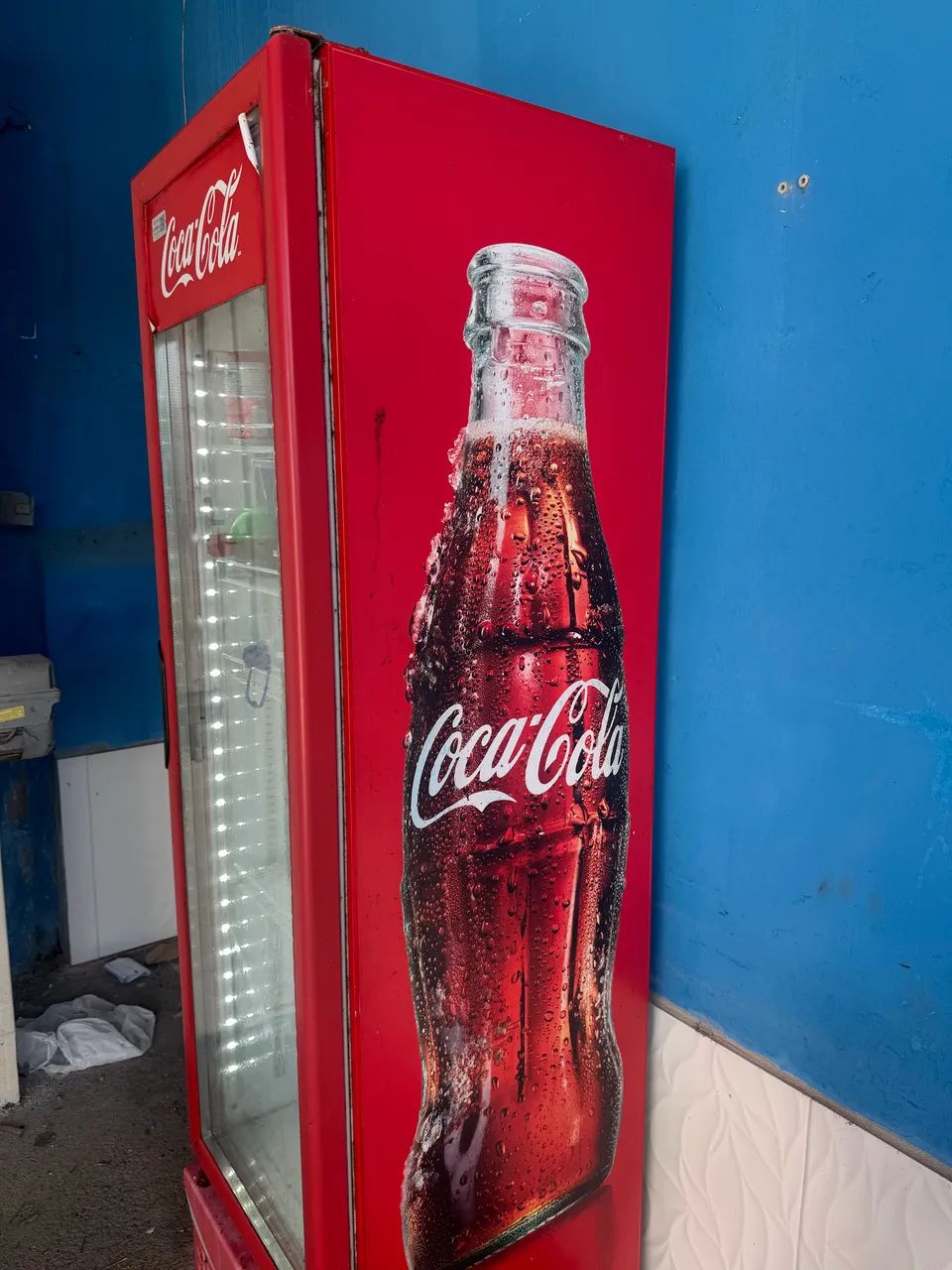 FREEZER EXPOSITOR VERTICAL  - Foto 4
