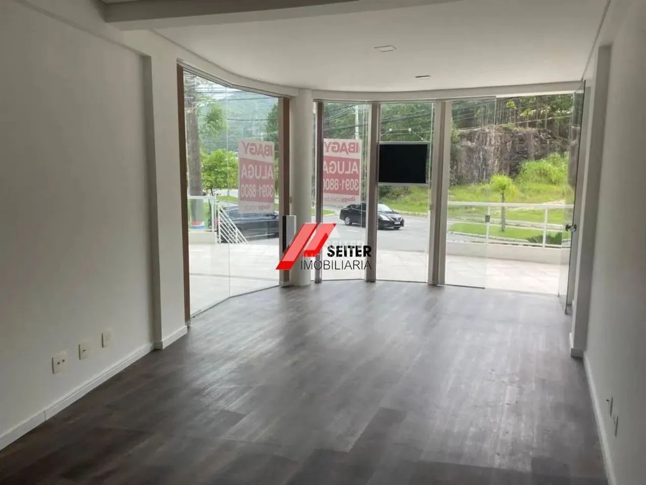 Loja para locaçao Florianopolis Corrego Grande - Foto 3