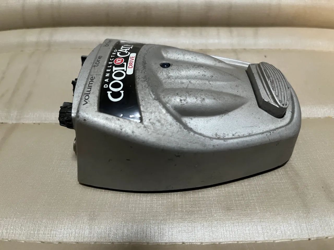 Pedal Danelectro Cool Cat Drive - Conservadão!! - Foto 3
