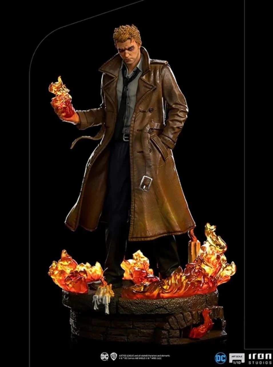 Constantine Iron Studios  - Foto 3
