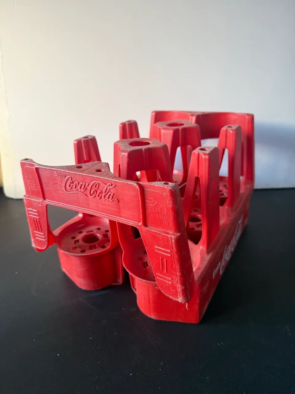 Engradado Coca Cola enjoy americano 6 Lt  - Foto 4