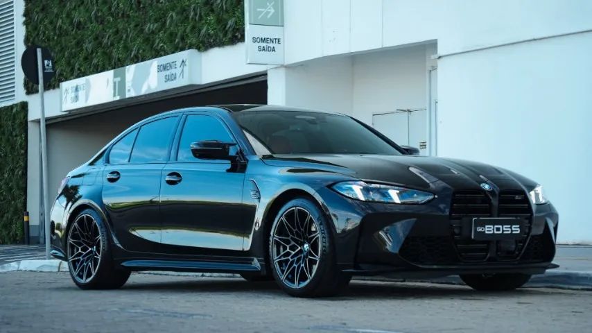 BMW M3 2026
