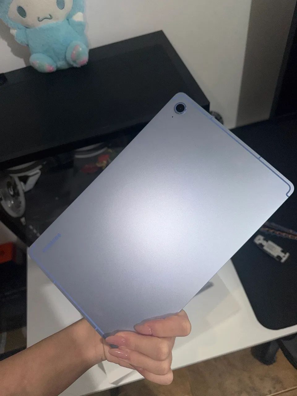 Samsung Galaxy Tab S10 FE Azul - 128GB - Foto 3